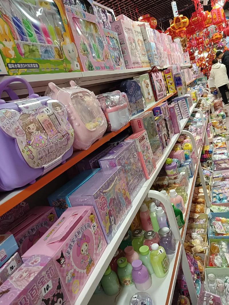 夏勇日用百貨 武城街大市場里的生活寶藏